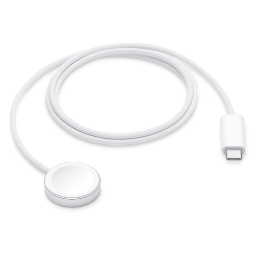 Cabo de carregamento magnético rápido para Apple Watch para USB‑C (1 m)