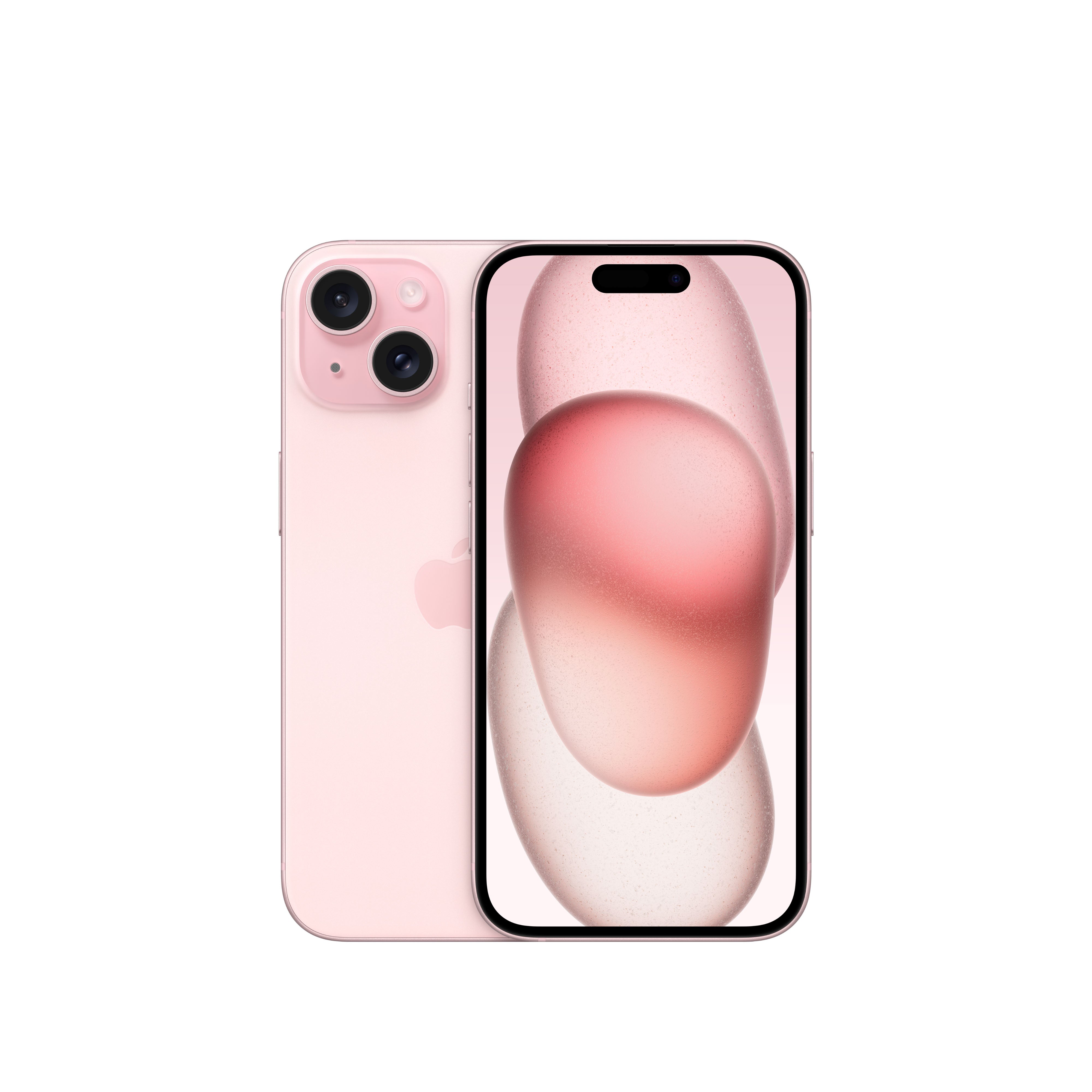 15 Color Rosa iPhone 15 128 GB Rosa – GMS Store