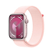 Apple_Watch_Series_9_GPS_45mm_Pink_Aluminum_Light_Pink_Sport_Loop_PDP_Image_Position-1__WWEN