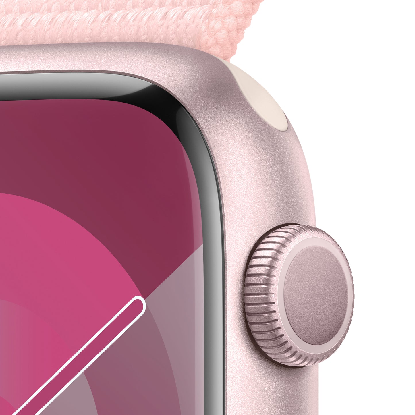 Apple_Watch_Series_9_GPS_45mm_Pink_Aluminum_Light_Pink_Sport_Loop_PDP_Image_Position-3__WWEN