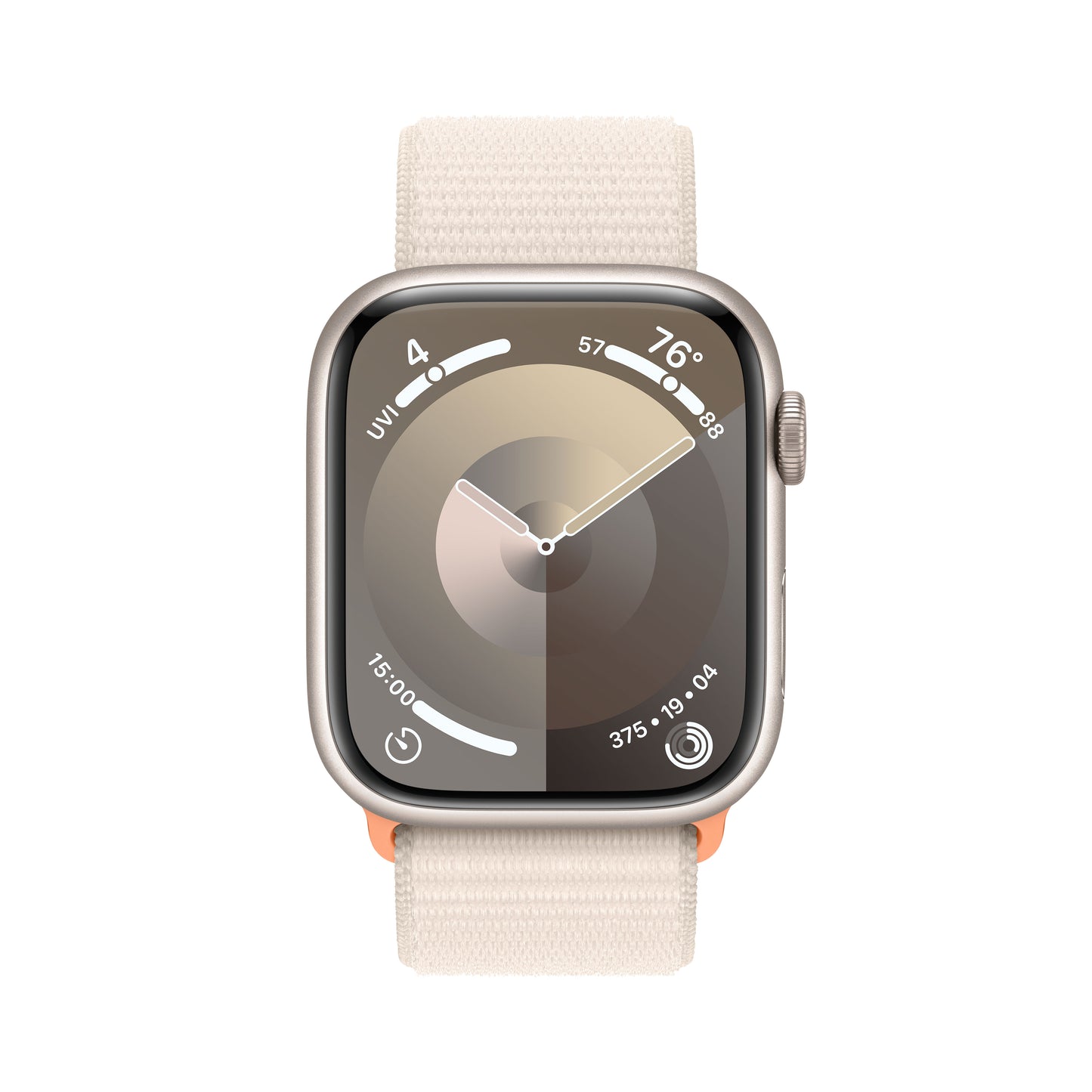 Apple_Watch_Series_9_GPS_45mm_Starlight_Aluminum_Starlight_Sport_Loop_PDP_Image_Position-2__WWEN