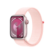 Apple_Watch_Series_9_LTE_41mm_Pink_Aluminum_Light_Pink_Sport_Loop_PDP_Image_Position-1__WWEN