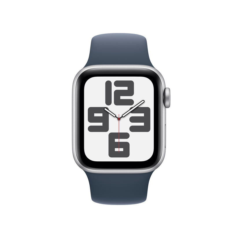 Apple_Watch_SE_GPS_40mm_Silver_Aluminum_Storm_Blue_Sport_Band_PDP_Image_2023_Position-2__WWEN