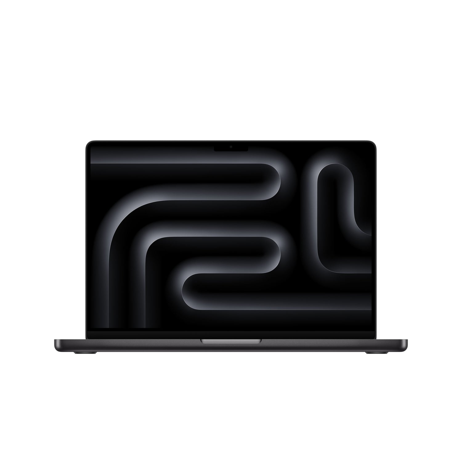 MacBook Pro de 14 polegadas: Processador M3 Pro da Apple com CPU 11‑core e GPU 14‑core, 512 GB SSD - Preto sideral