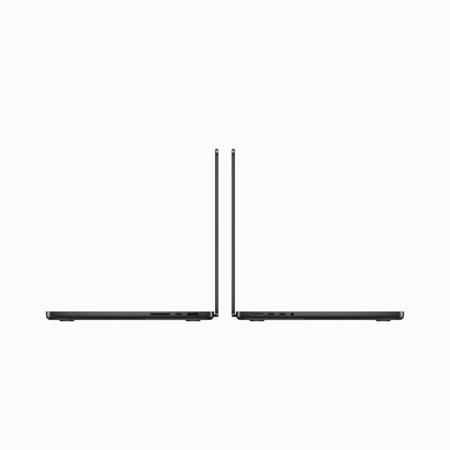 MacBook Pro de 14 polegadas: Processador M3 Pro da Apple com CPU 11‑core e GPU 14‑core, 512 GB SSD - Preto sideral