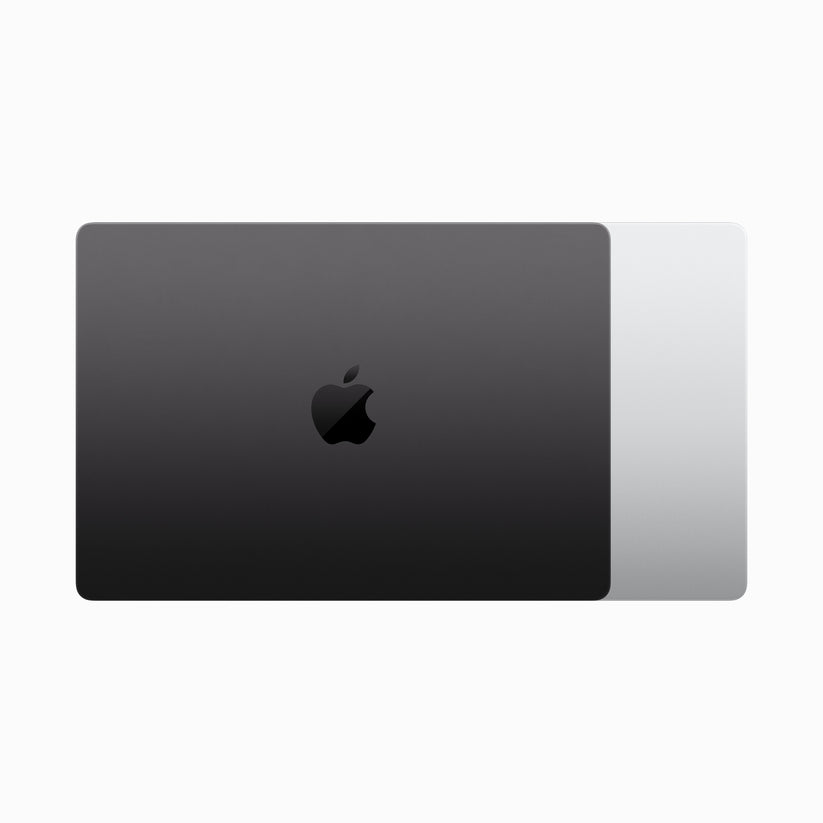 MacBook Pro de 14 polegadas: Processador M3 Pro da Apple com CPU 11‑core e GPU 14‑core, 512 GB SSD - Preto sideral