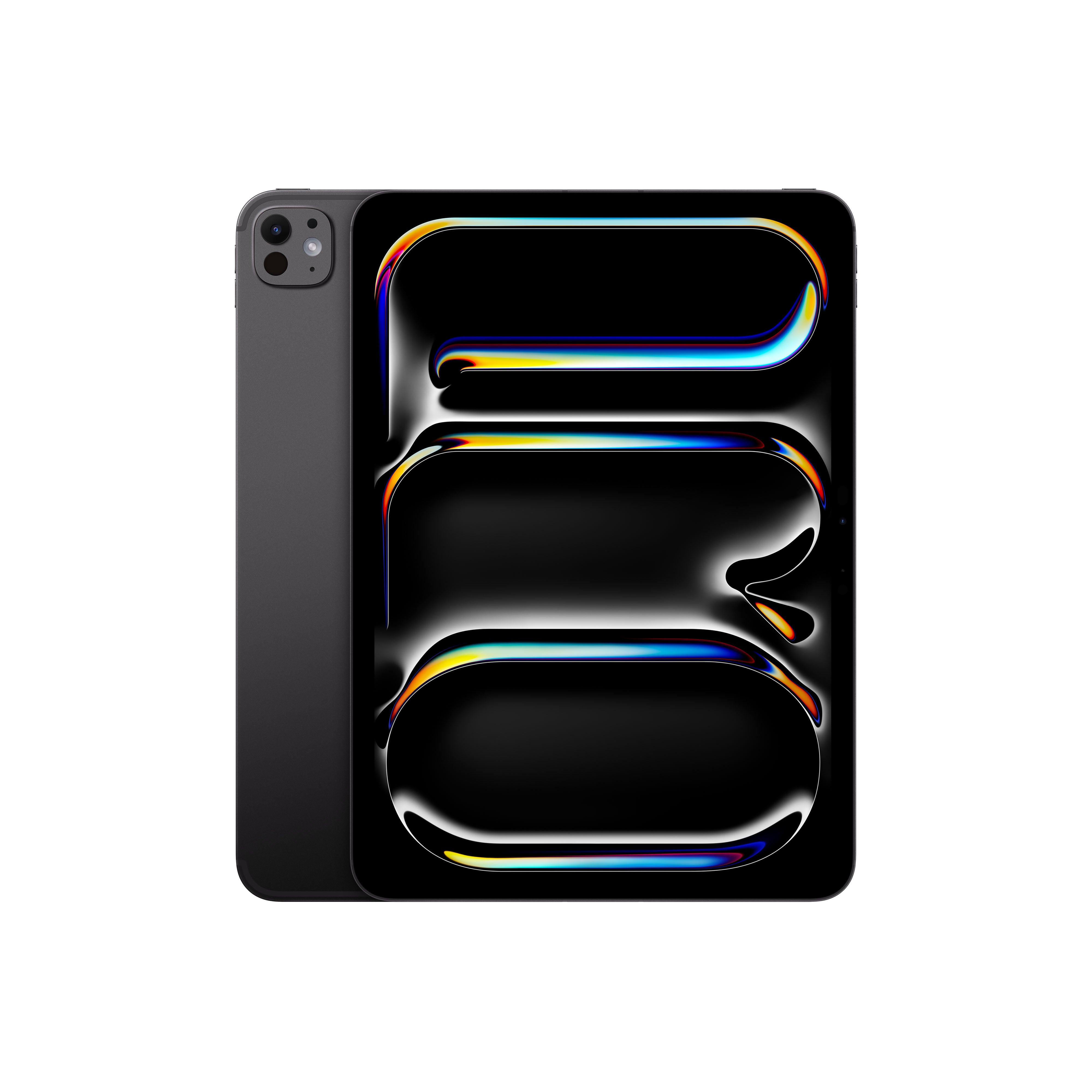 Comprar iPad Pro de 11 polegadas Wi-Fi + Cellular 256 GB com vidro  convencional – Preto-espacial
