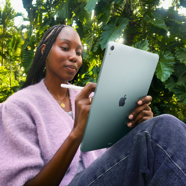 13 Polegadas iPad Air de 13 polegadas Wi-Fi 128 GB - Azul (M3) – GMS Store