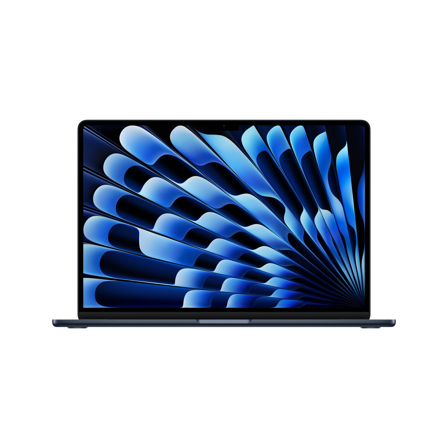 MacBook Air 15" M4 10 CPU,10 GPU, 16GB, 256GB - Midnight - Usado