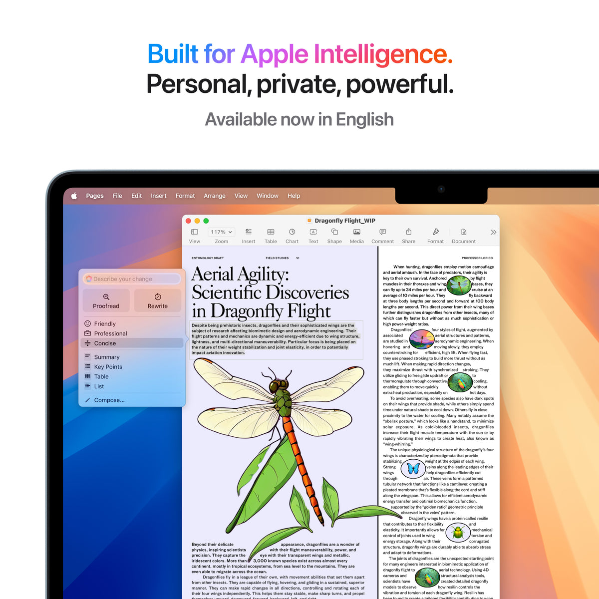 MacBook Air de 13 polegadas: Processador M4 da Apple com CPU 10‑core e ...