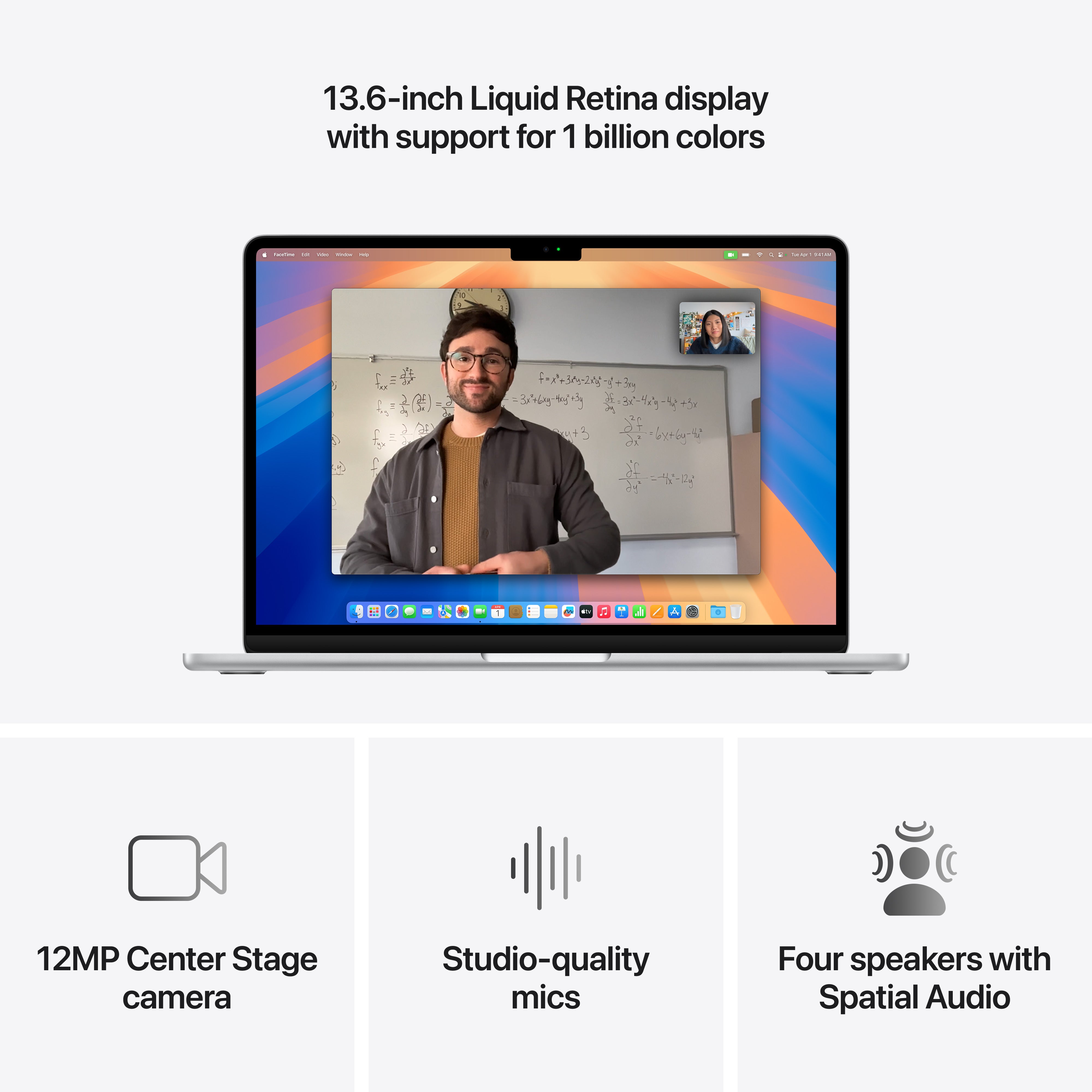 13 Polegadas MacBook Air de 13 polegadas: Processador M4 da Apple com CPU 10‑core e ...