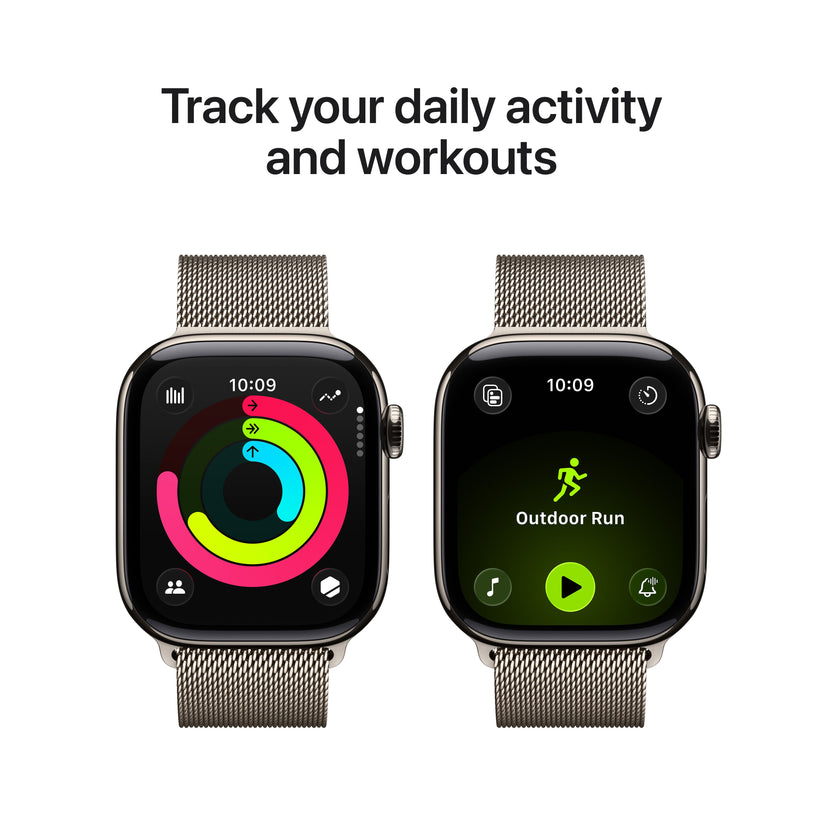 Apple_Watch_Series_11_42mm_LTE_Natural_Titanium_Milanese_Loop_Natural_PDP_Image_Position_4__WWEN