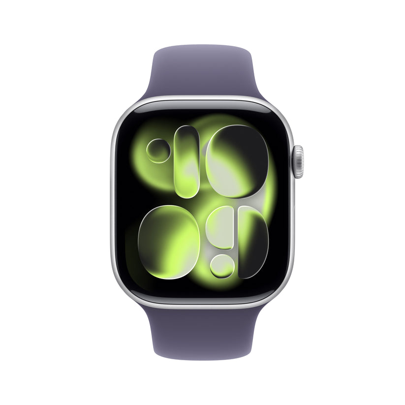 Apple_Watch_Series_11_46mm_GPS_Silver_Aluminum_Sport_Band_Purple_Fog_PDP_Image_Position_2__WWEN