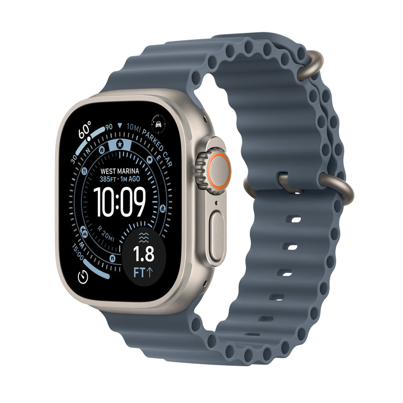 Apple_Watch_Ultra_3_49mm_LTE_Natural_Titanium_Ocean_Band_Anchor_Blue_PDP_Image_Position_1__WWEN