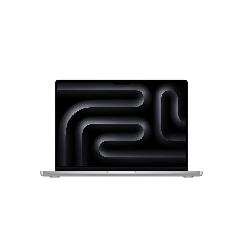 MacBook Pro de 14 polegadas: Processador M5 da Apple com CPU 10‑Core e GPU 10‑Core, 1 TB SSD - Prateado
