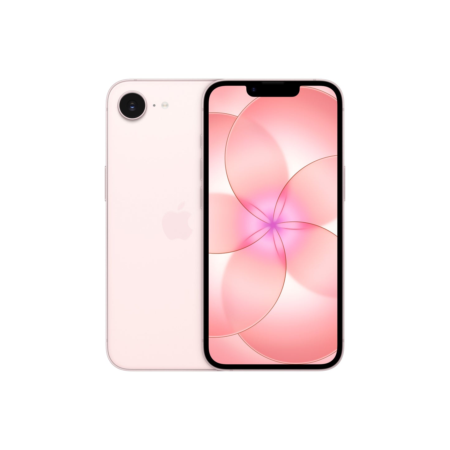 iPhone 17e 512 GB Rosa-pálido