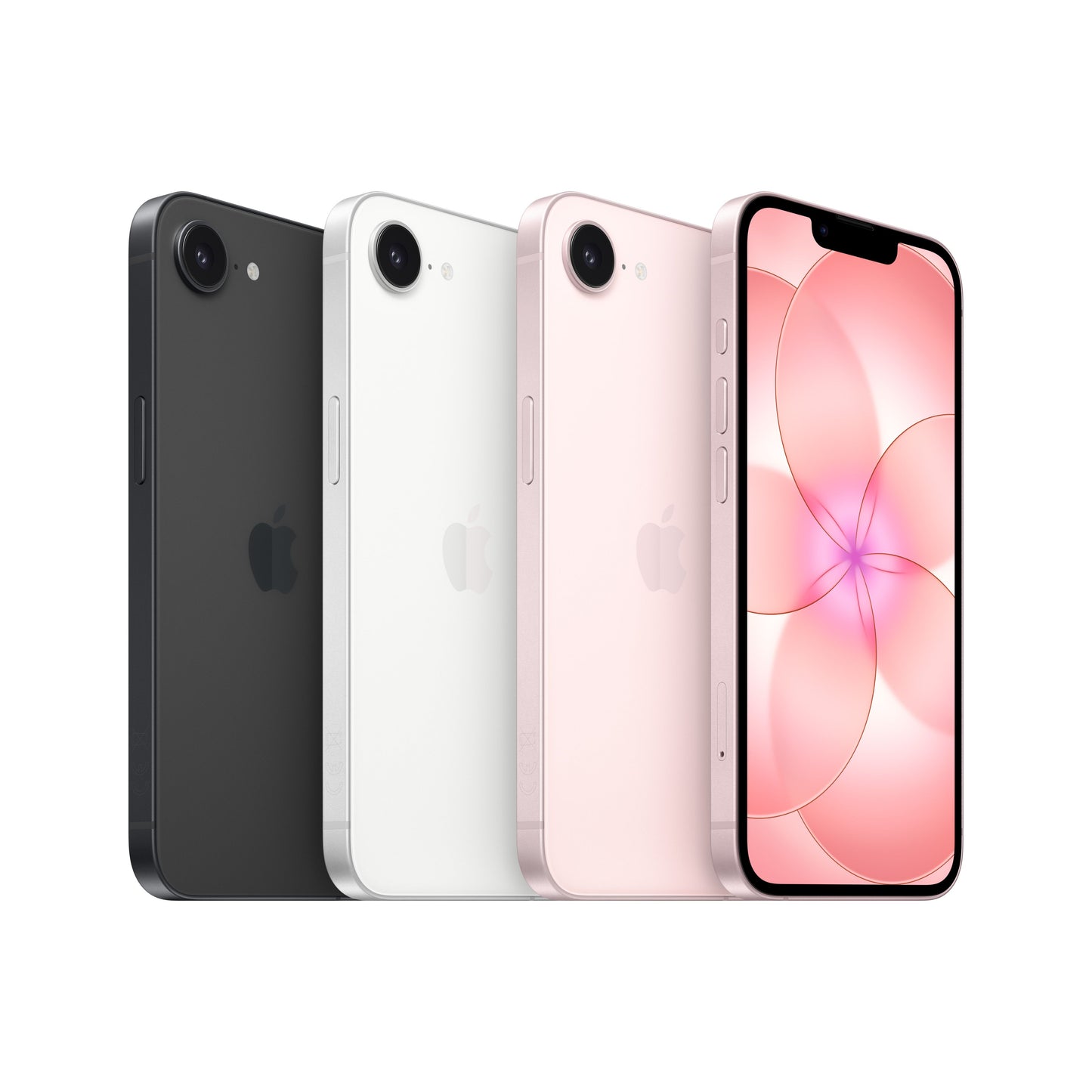iPhone 17e 512 GB Rosa-pálido