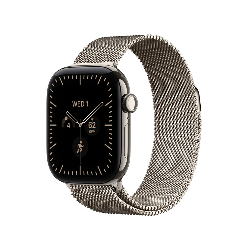 Loop milanesa natural de 40 mm