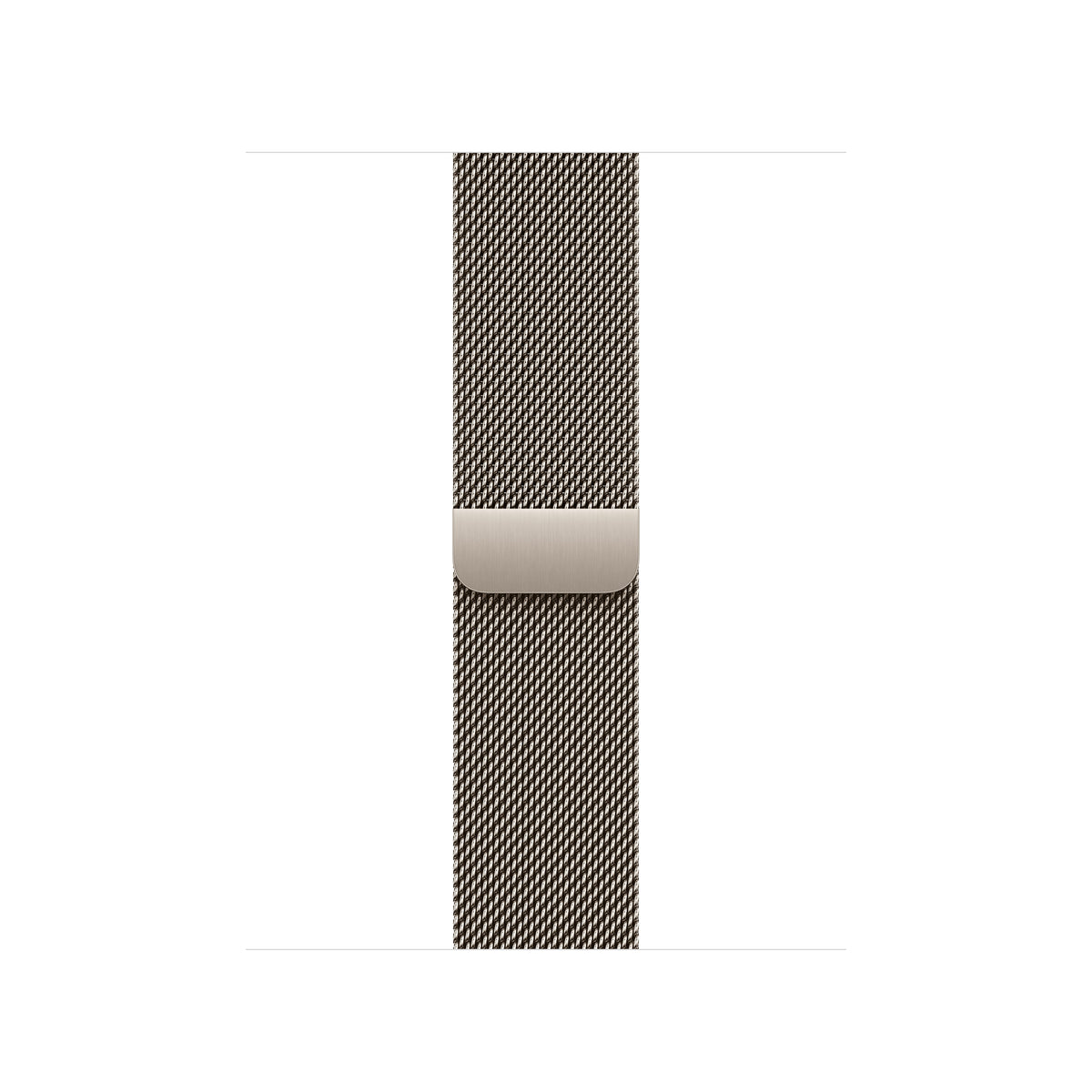 Loop milanesa natural de 40 mm