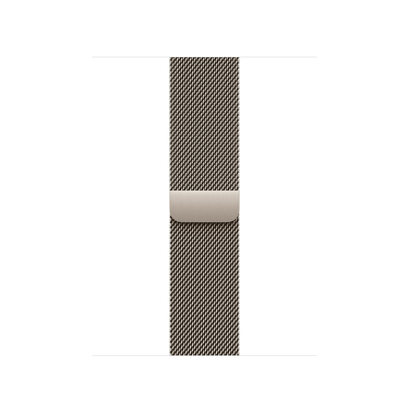 Loop milanesa natural de 40 mm