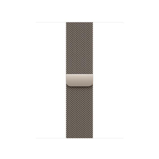 Loop milanesa natural de 40 mm
