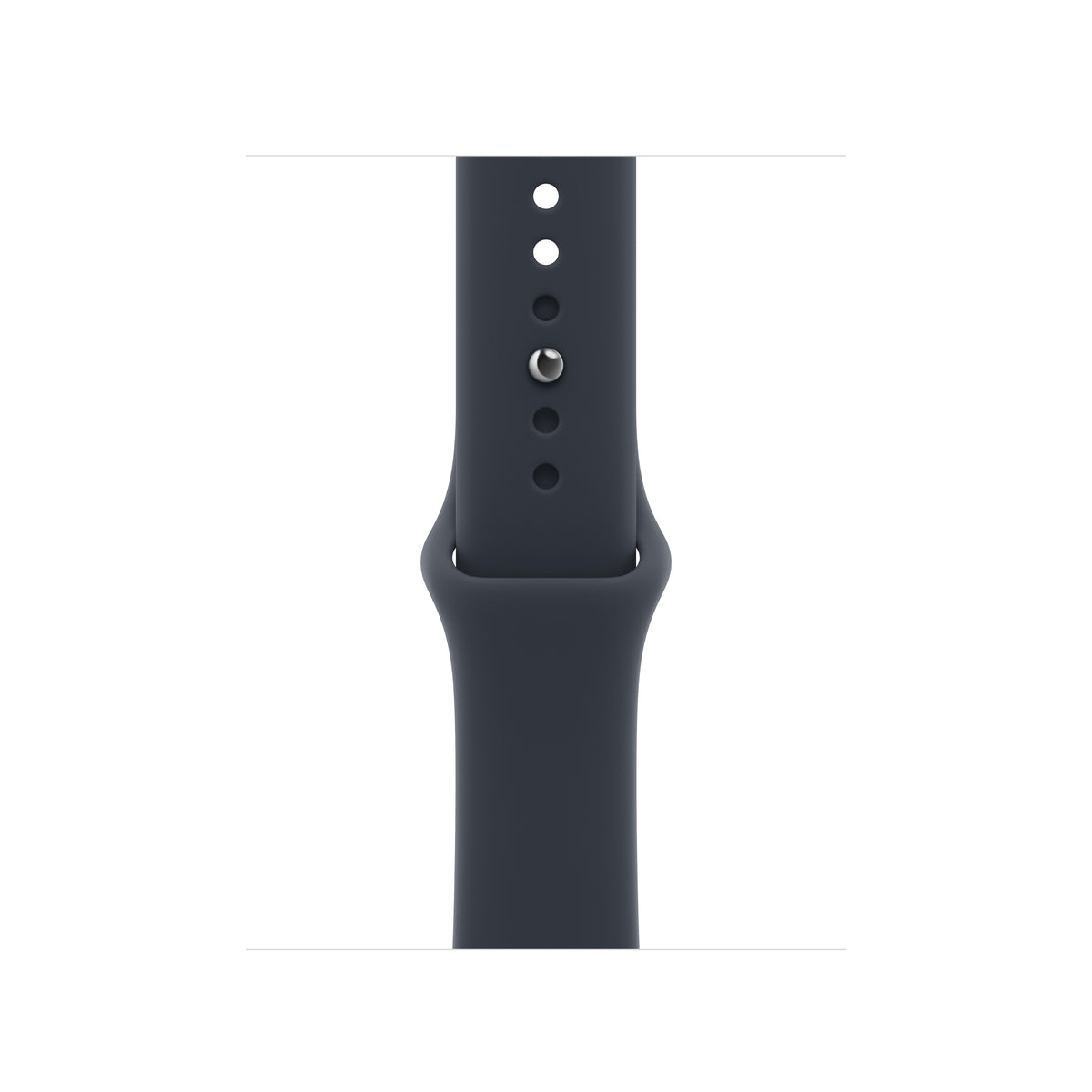 Bracelete desportiva azul Navy de 40 mm - M/L