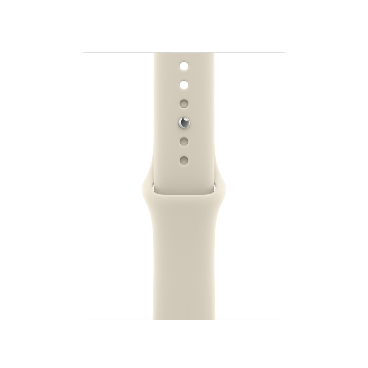 Bracelete desportiva areia de 40 mm - M/L