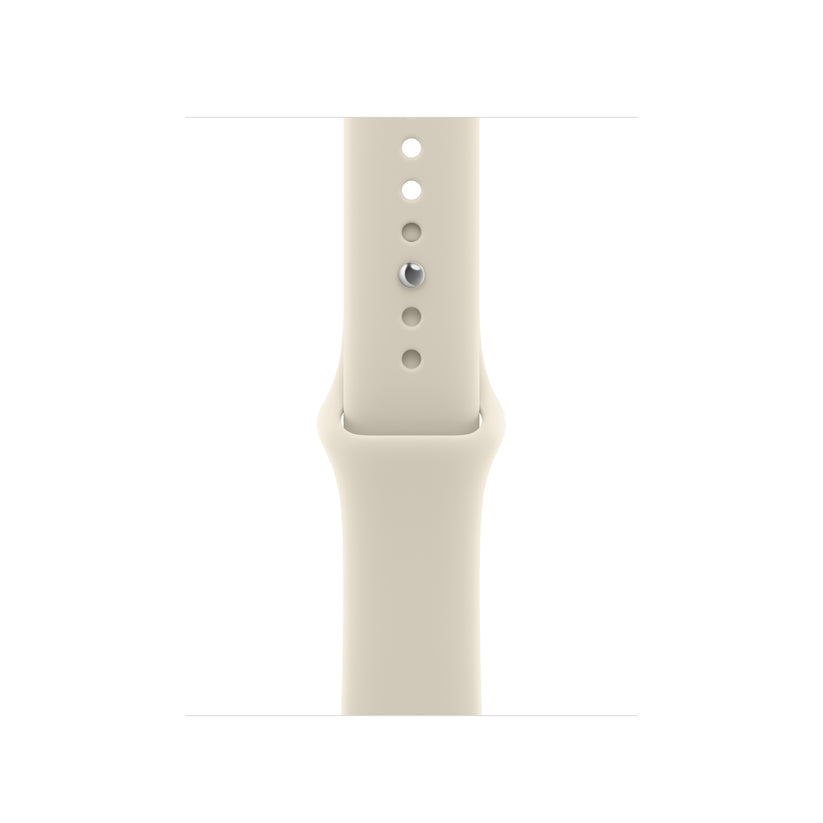 Bracelete desportiva areia de 40 mm - M/L