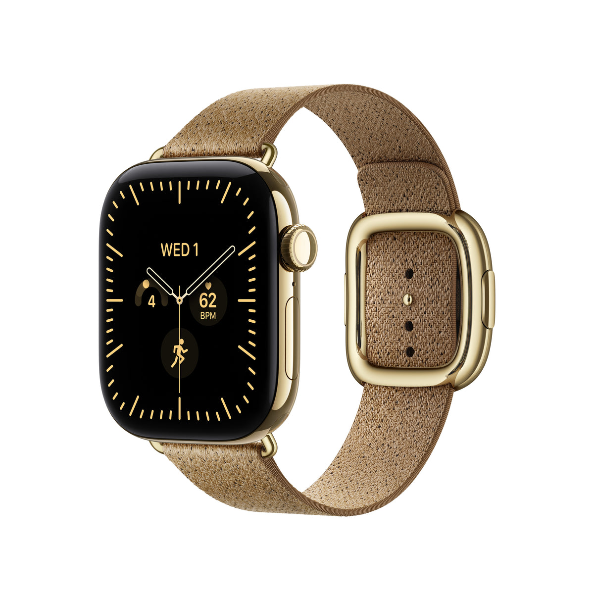 Fivela moderna Camel de 42 mm - L