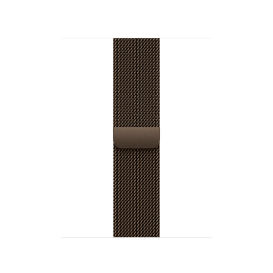 Loop milanesa bronze escuro de 42 mm