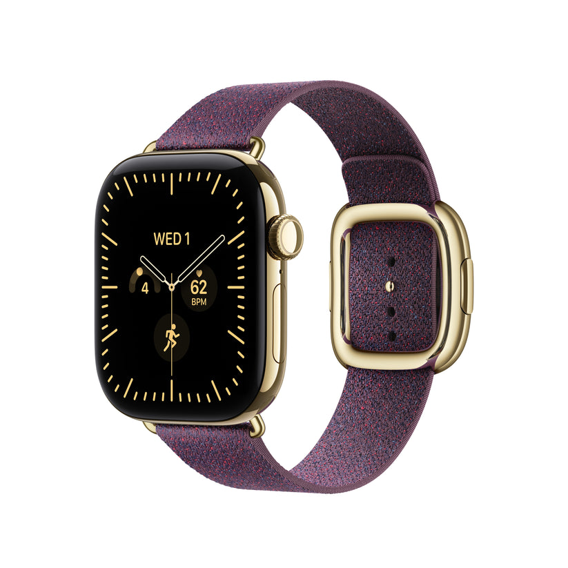 Fivela moderna amora de 42 mm – S
