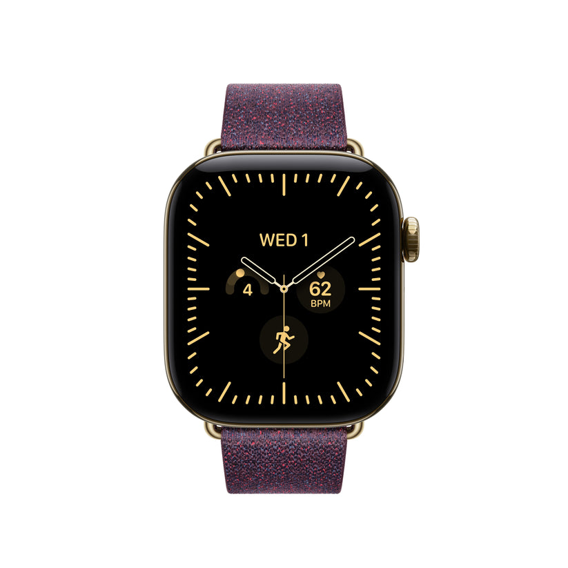 Fivela moderna amora de 42 mm – S