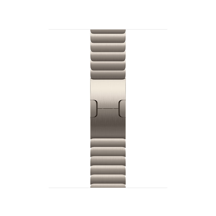 Bracelete de elos natural de 42 mm