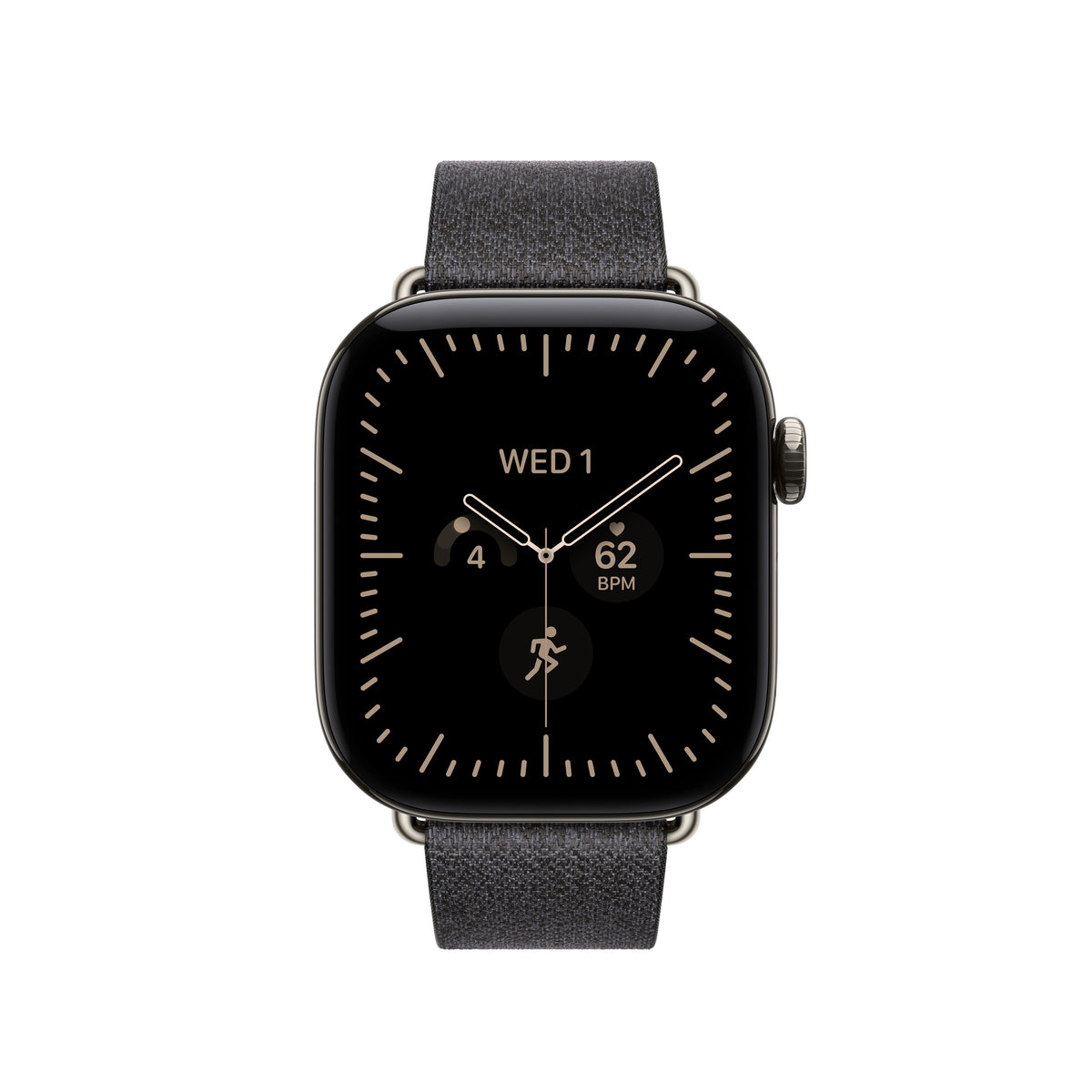 Fivela moderna azul Navy de 42 mm - L