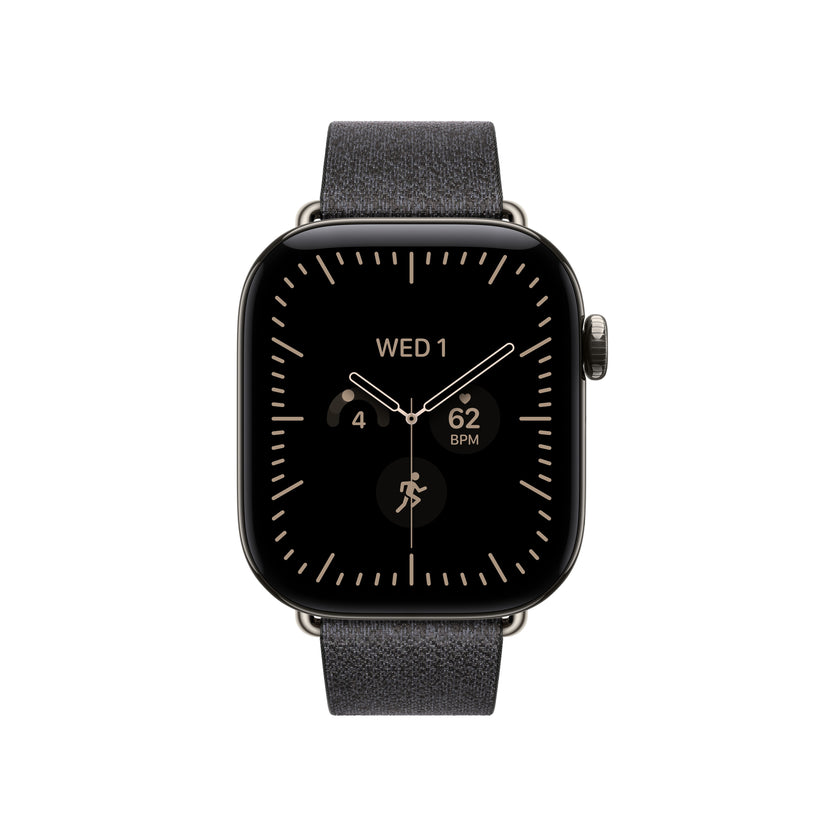 Fivela moderna azul Navy de 42 mm - L
