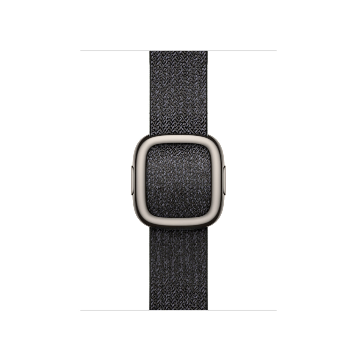 Fivela moderna azul Navy de 42 mm - L