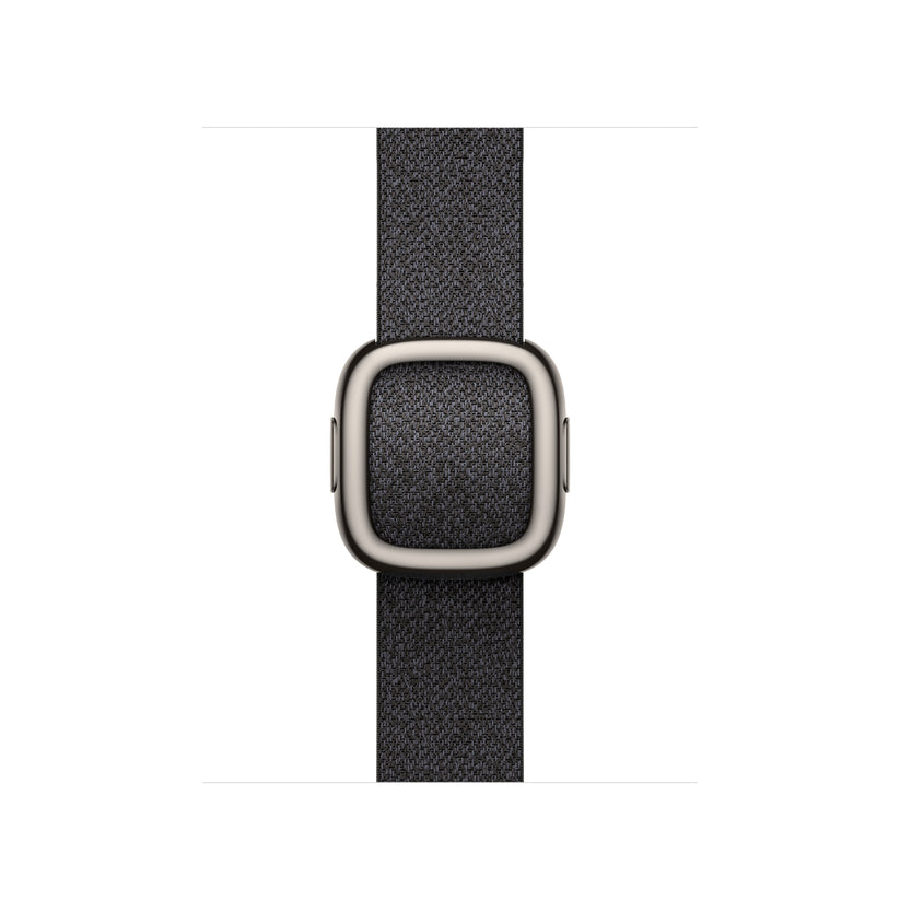 Fivela moderna azul Navy de 42 mm - M
