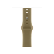 Bracelete desportiva azeitona de 42 mm - S/M