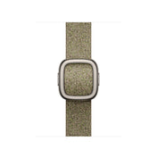 Fivela moderna verde sálvia de 42 mm - L