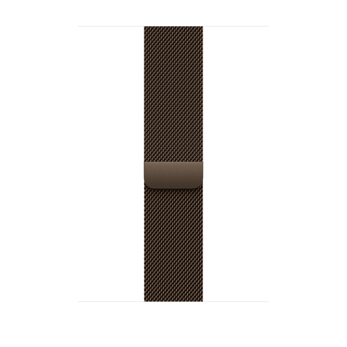 Loop milanesa bronze escuro de 46 mm - S/M