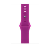 Bracelete desportiva magenta de 46 mm - M/L