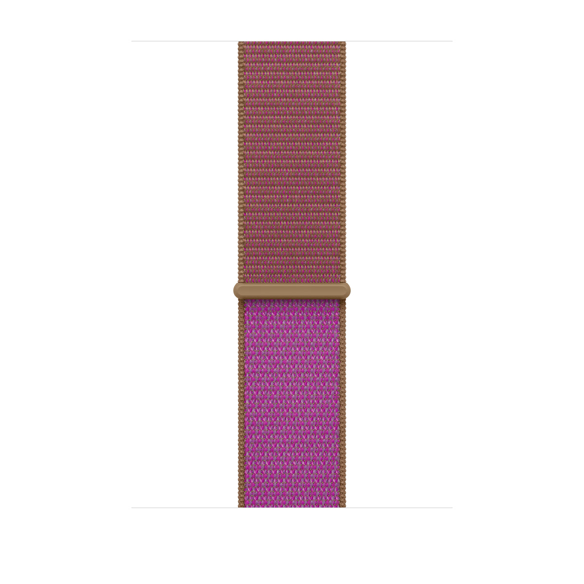 Loop desportiva magenta de 46 mm