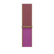 Loop desportiva magenta de 46 mm