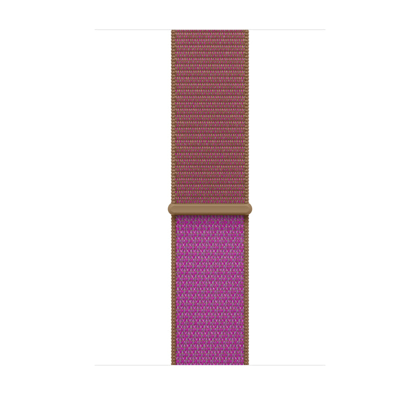 Loop desportiva magenta de 46 mm