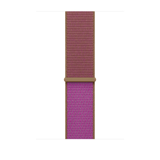 Loop desportiva magenta de 46 mm