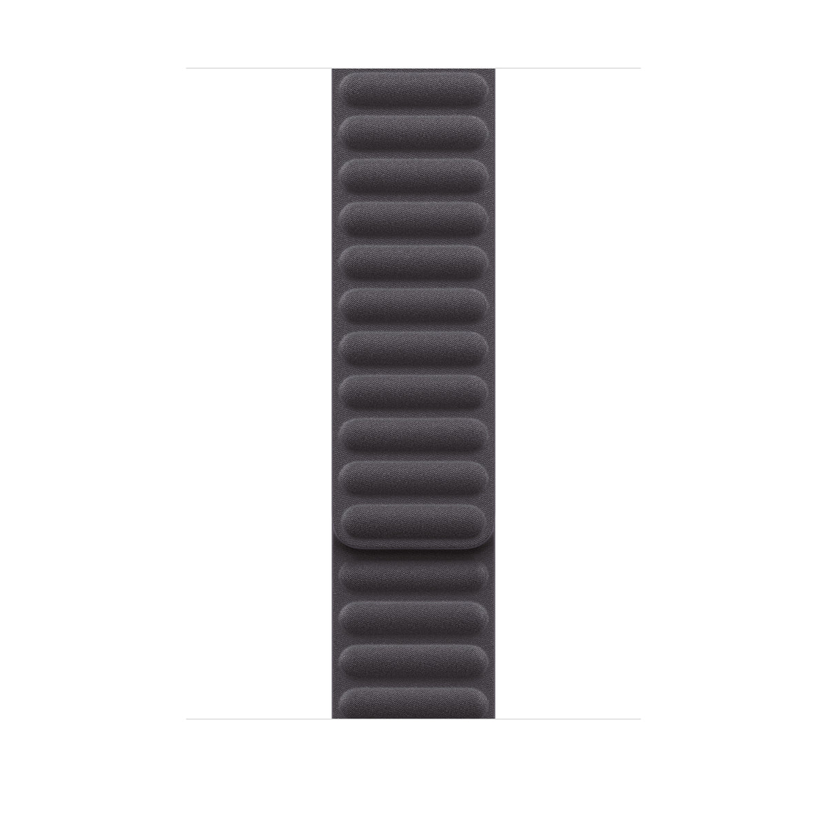 Bracelete de elos magnética meia‑noite de 46 mm - M/L