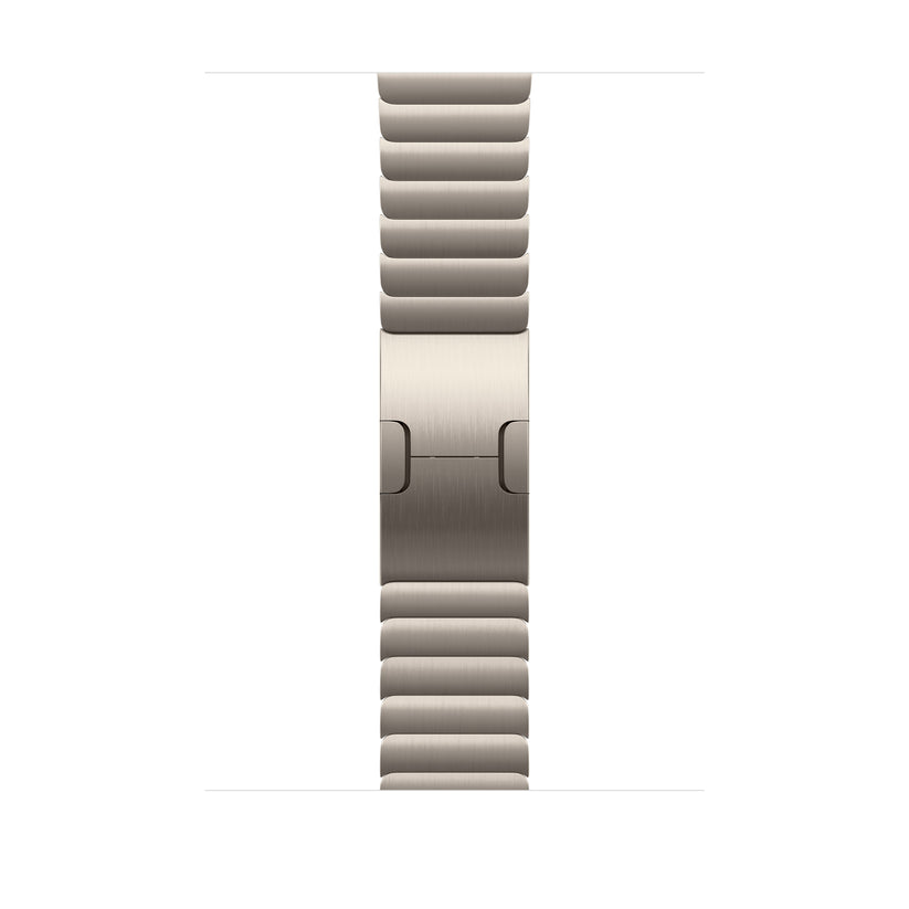 Bracelete de elos natural de 46 mm