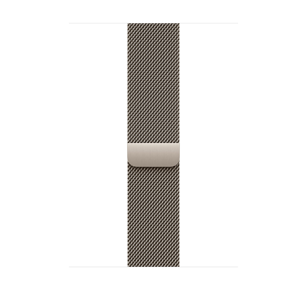 Loop milanesa natural de 46 mm - M/L
