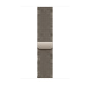 Loop milanesa natural de 46 mm - S/M