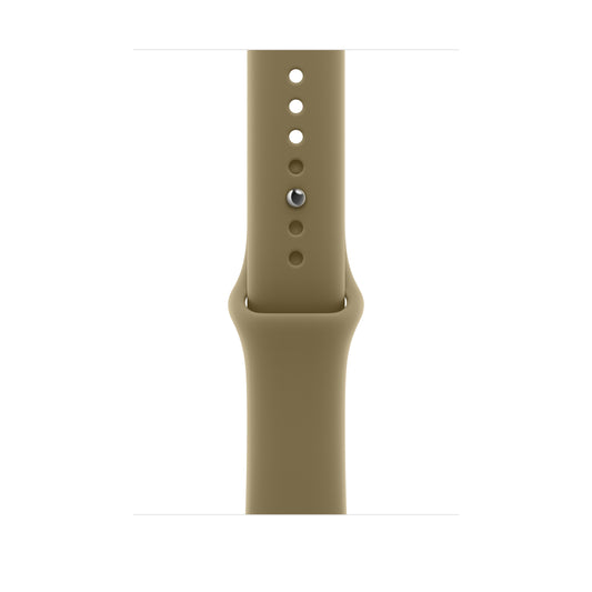 Bracelete desportiva azeitona de 46 mm - M/L